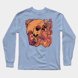 Last breath Long Sleeve T-Shirt